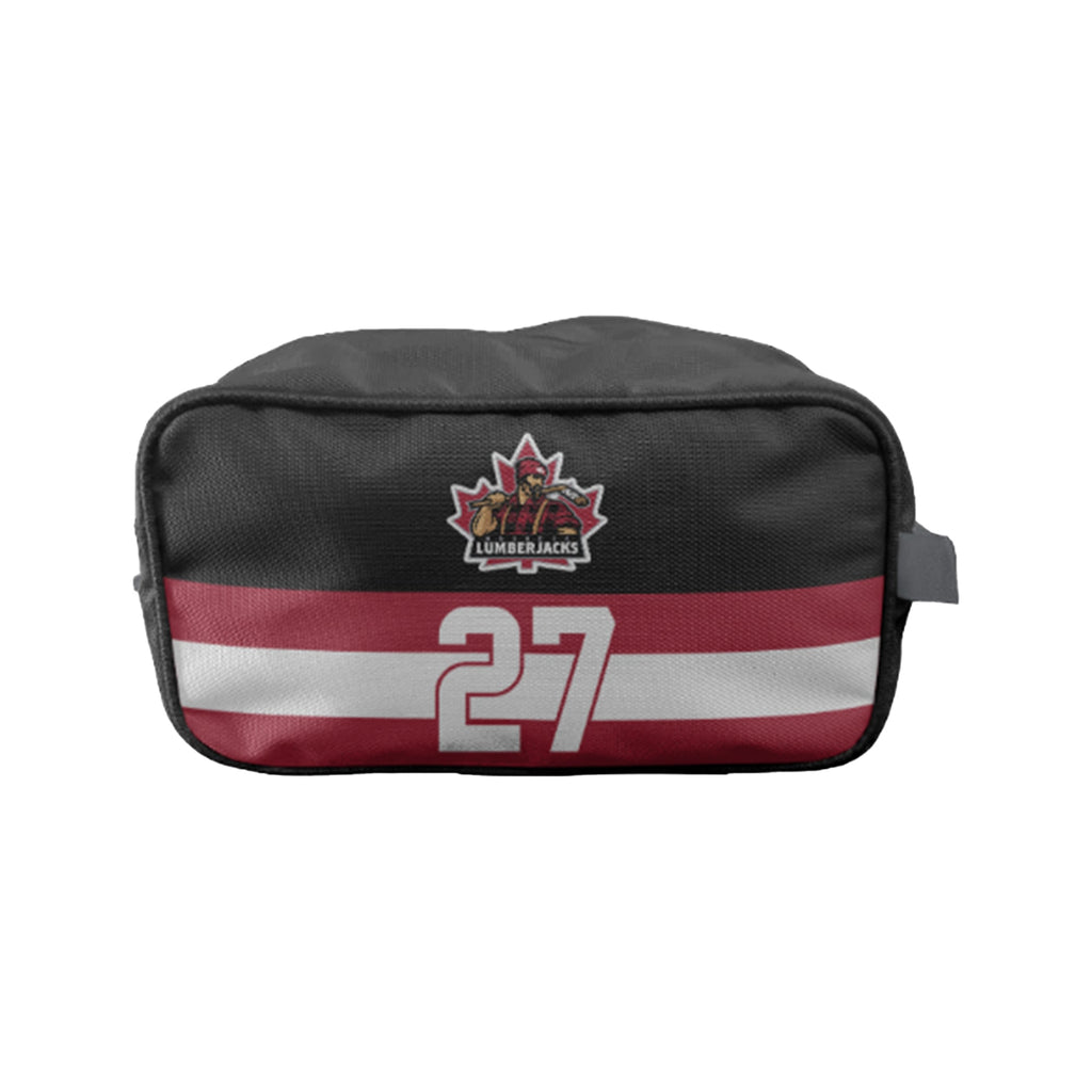 Custom Performance Toiletry Bag