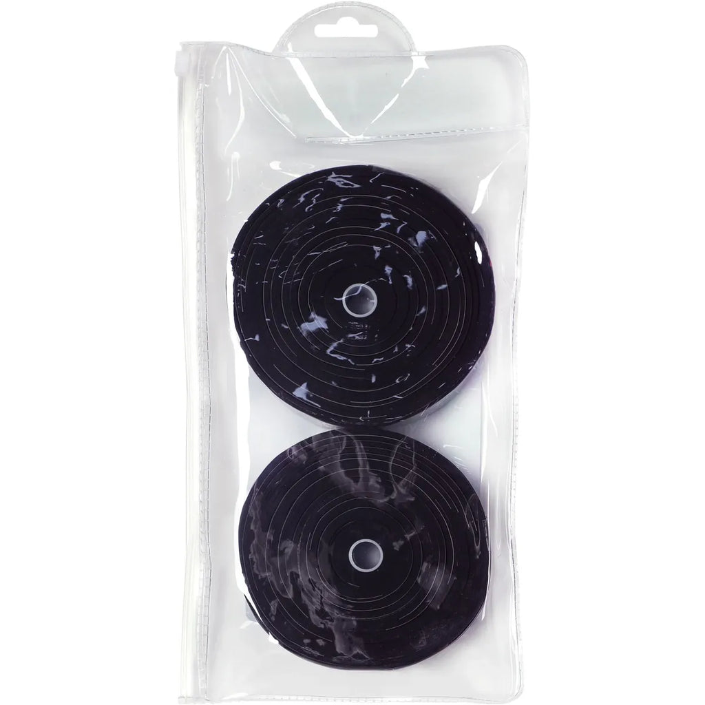 Solinco HyperGrip Black Tennis Overgrip (30 Pack)