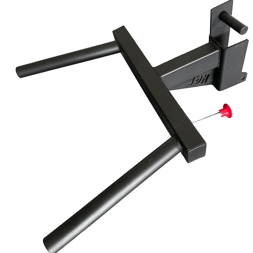 Squat Rack Dip Station (Collective)