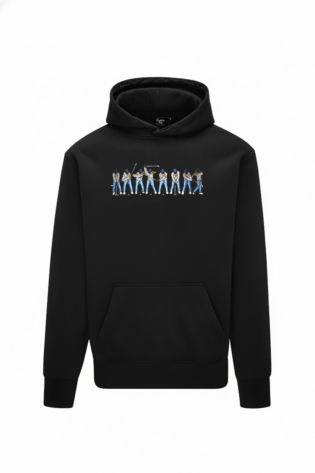 Sequence Hoodie