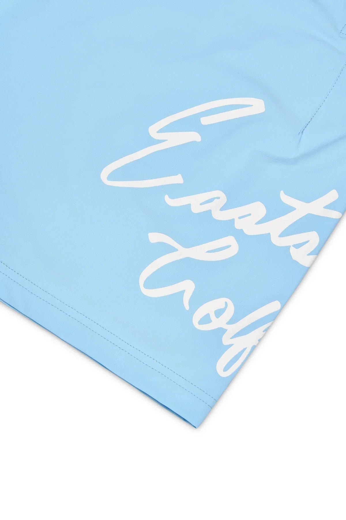 Nylon Crossover Shorts