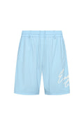 Nylon Crossover Shorts