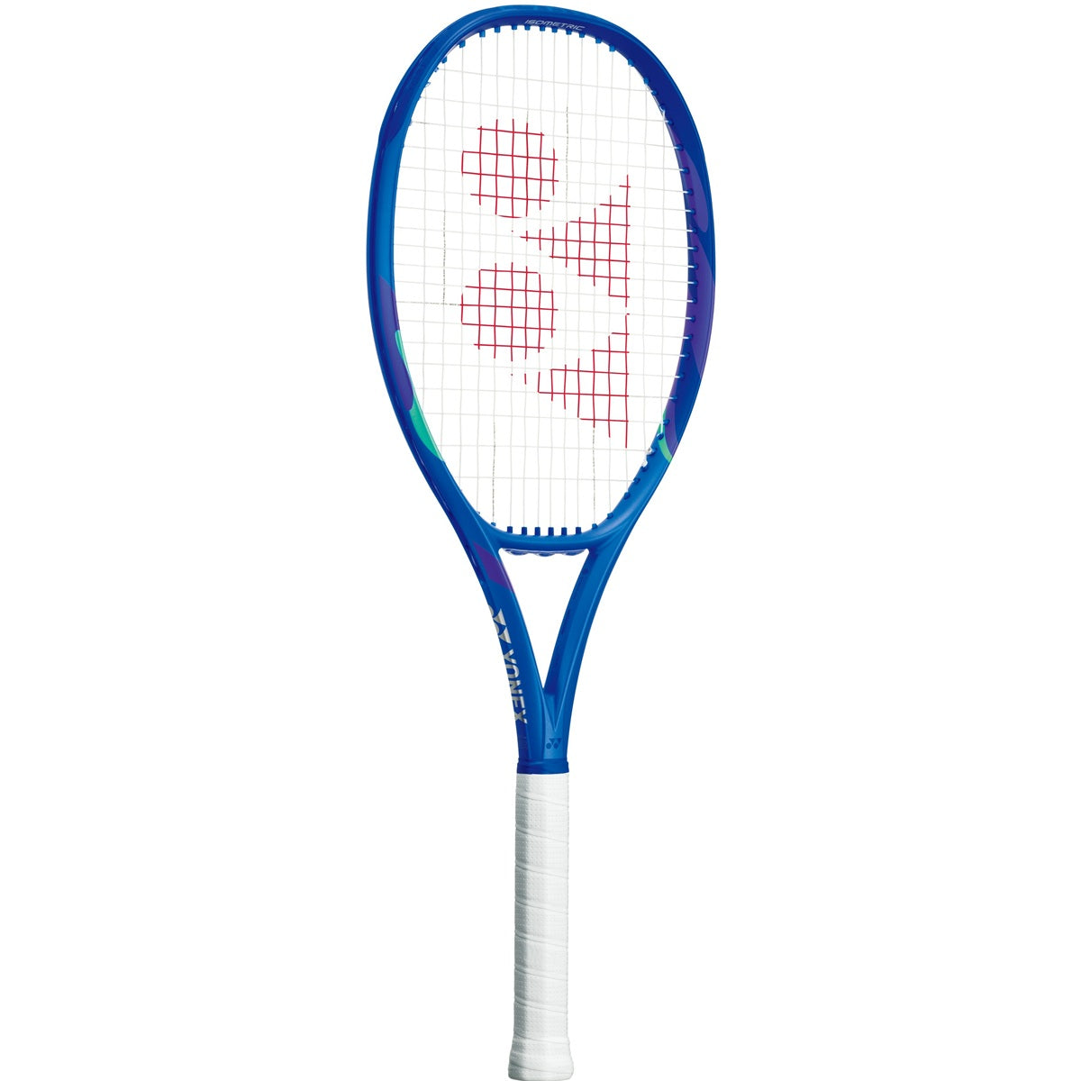 Yonex EZONE 100L Blast Blue (8th Gen) Demo Racquet - Not for Sale