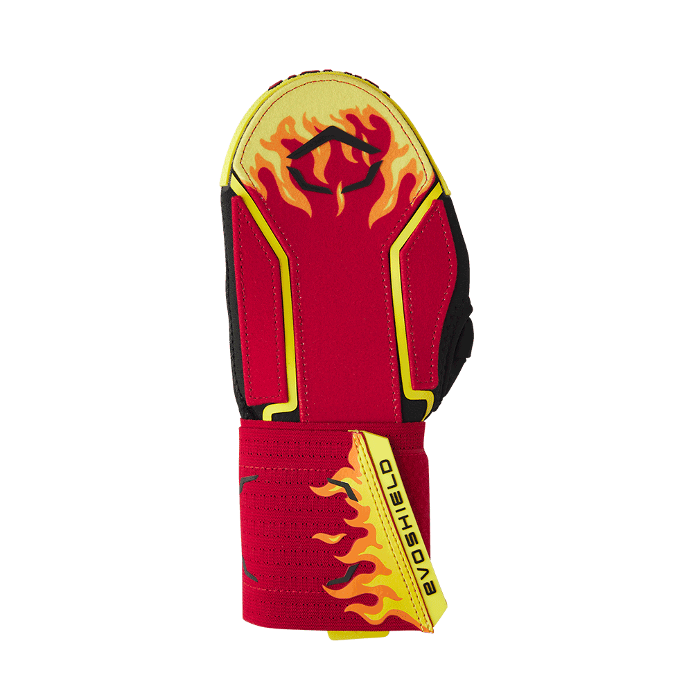 Evoshield X-SRZ “STAY HOT” Sliding Mitt 2.0 Protective Hand Guard