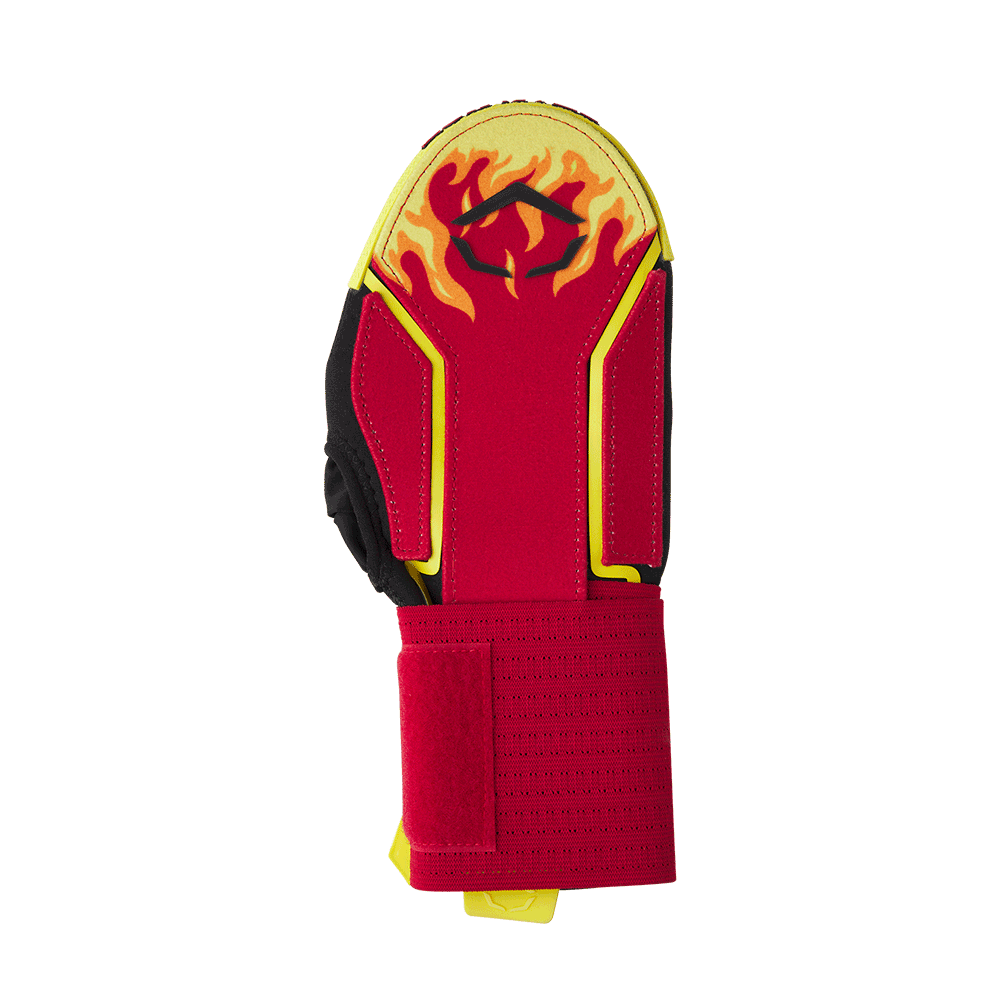 Evoshield X-SRZ “STAY HOT” Sliding Mitt 2.0 Protective Hand Guard