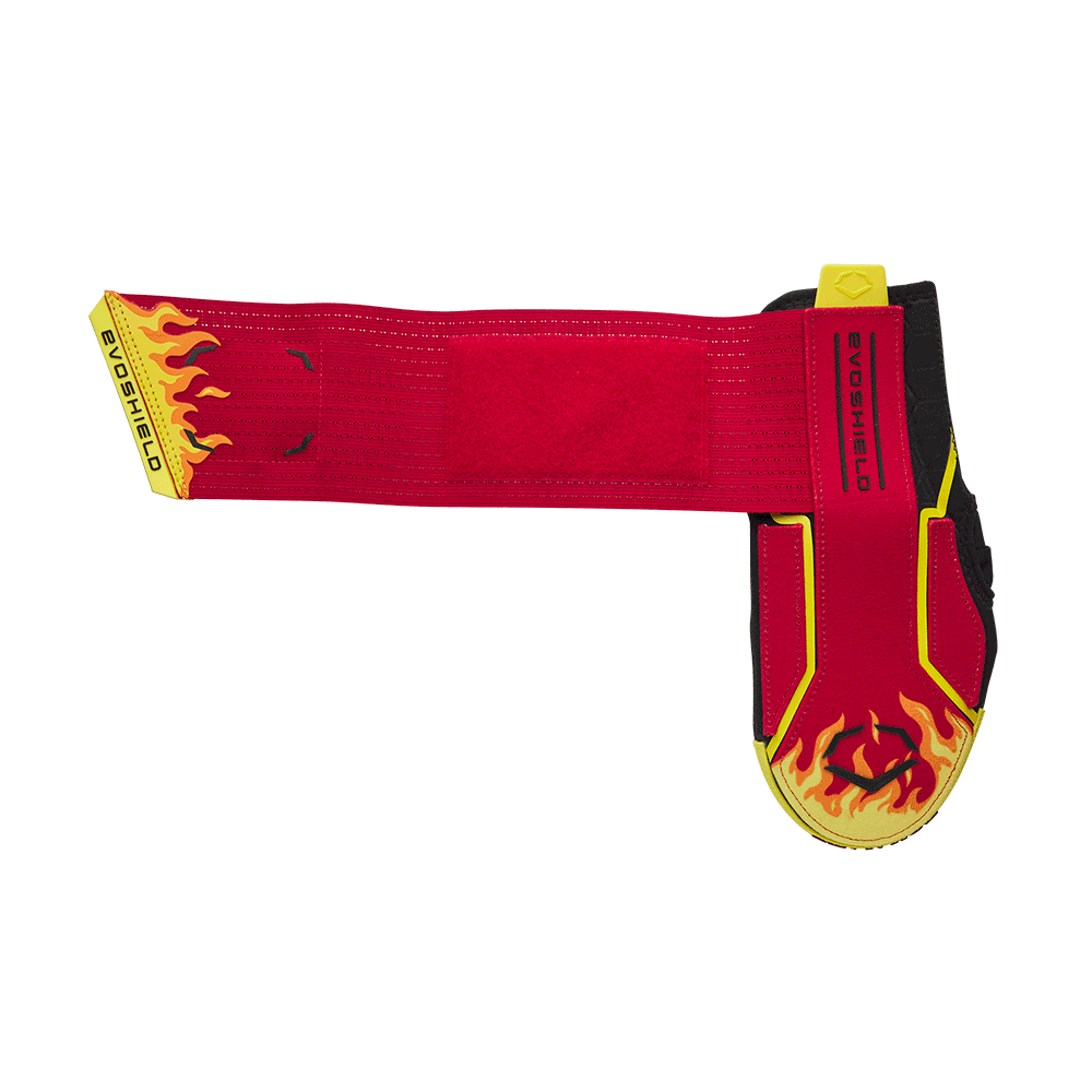 Evoshield X-SRZ “STAY HOT” Sliding Mitt 2.0 Protective Hand Guard