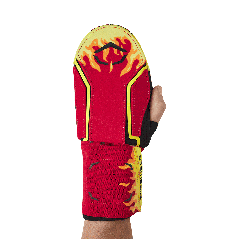 Evoshield X-SRZ “STAY HOT” Sliding Mitt 2.0 Protective Hand Guard