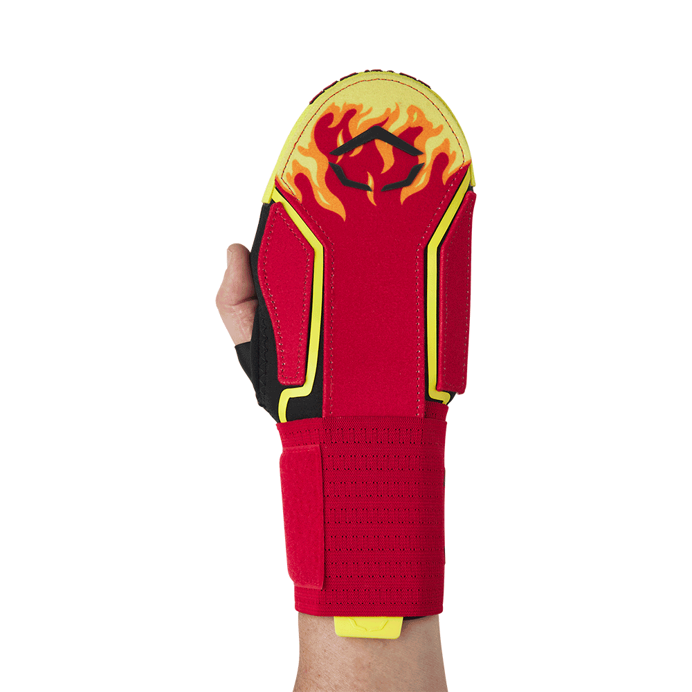 Evoshield X-SRZ “STAY HOT” Sliding Mitt 2.0 Protective Hand Guard
