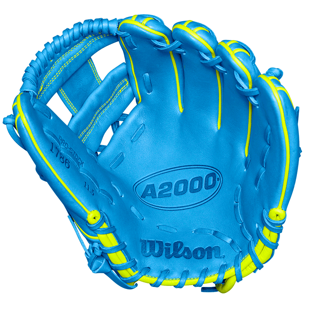 FALL 2024 A2000® 1786 11.5” INFIELD BASEBALL GLOVE