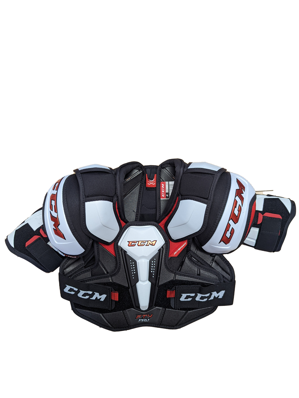 CCM Jetspeed FT4 Pro - Shoulder Pads