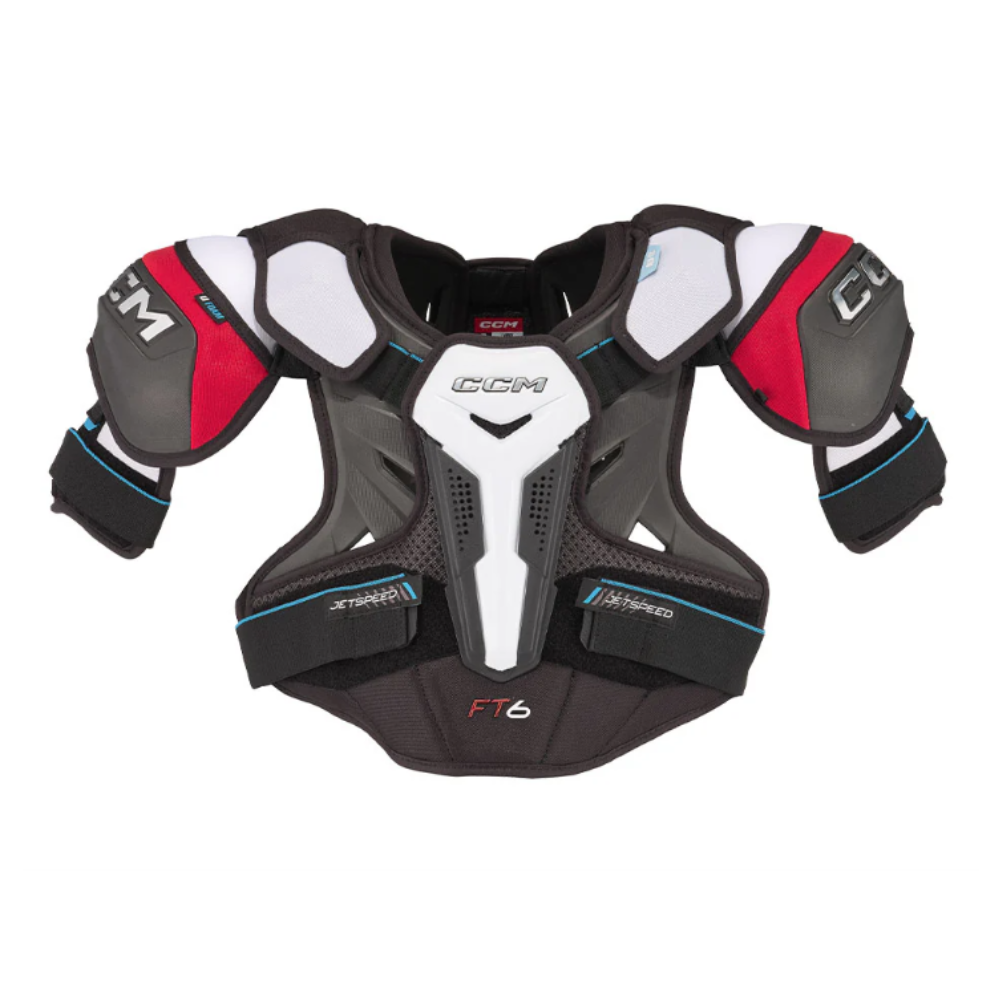 CCM Jetspeed FT6 - Shoulder Pads
