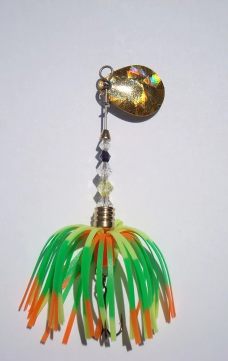 C.S. Lures #2 In-Line Spinner