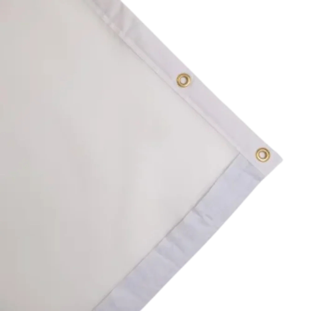 Foam Layer Backing Screen