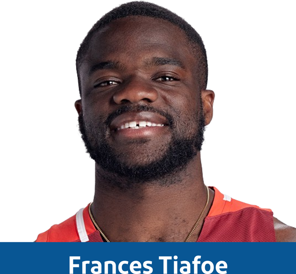 Frances Tiafoe Pro Player Tennis Bundle