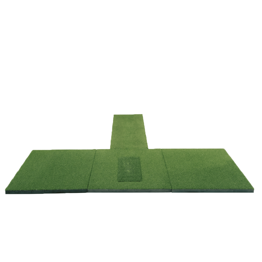 Front Golf Mat Extension