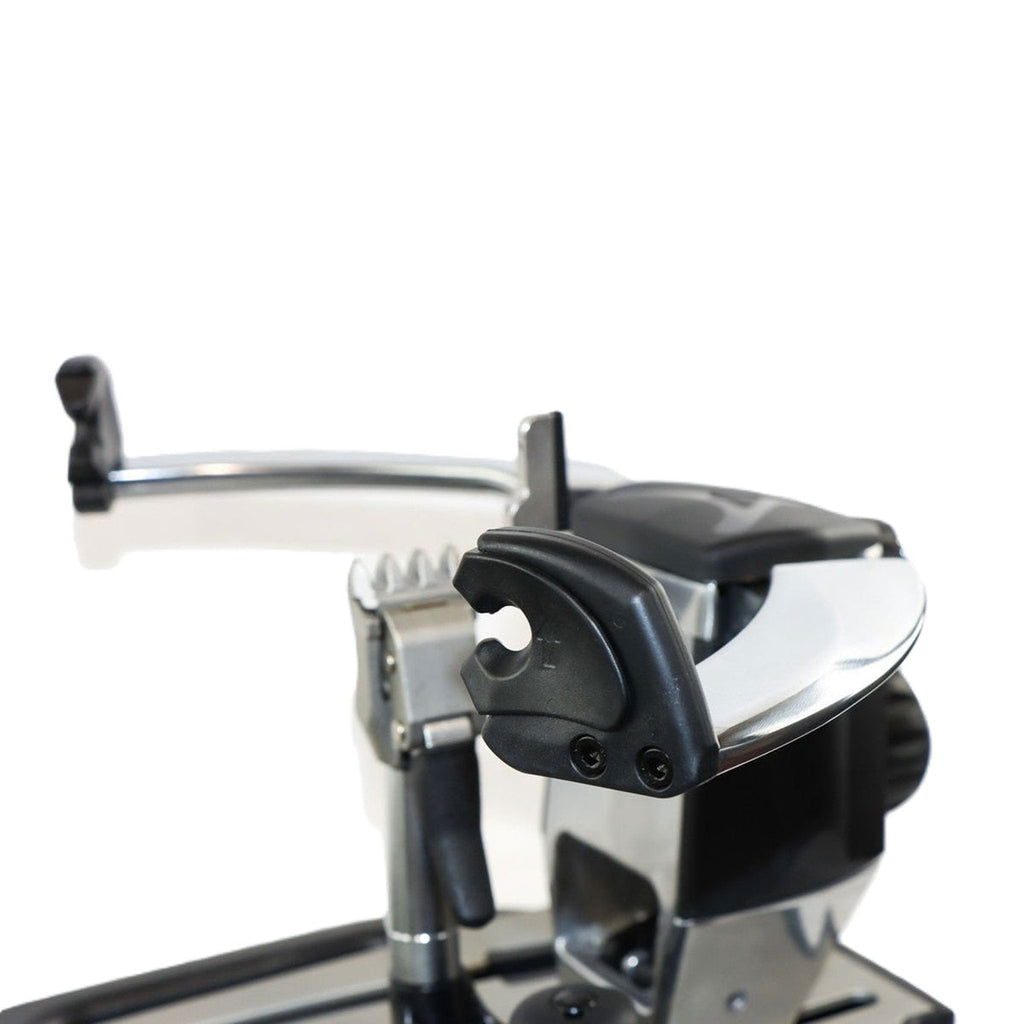 Gamma 6004 6pt Self Centering Stringing Machine