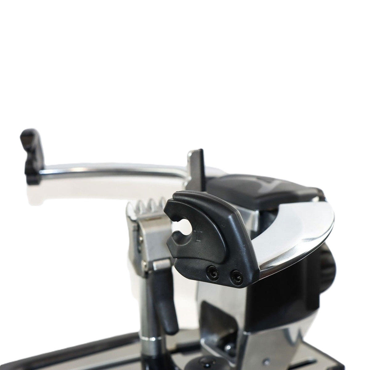 Gamma 6004 6pt Self Centering Stringing Machine