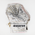 Vaughn 7460 Velocity V5 - Used Regular Pro Stock Goalie Glove (White)