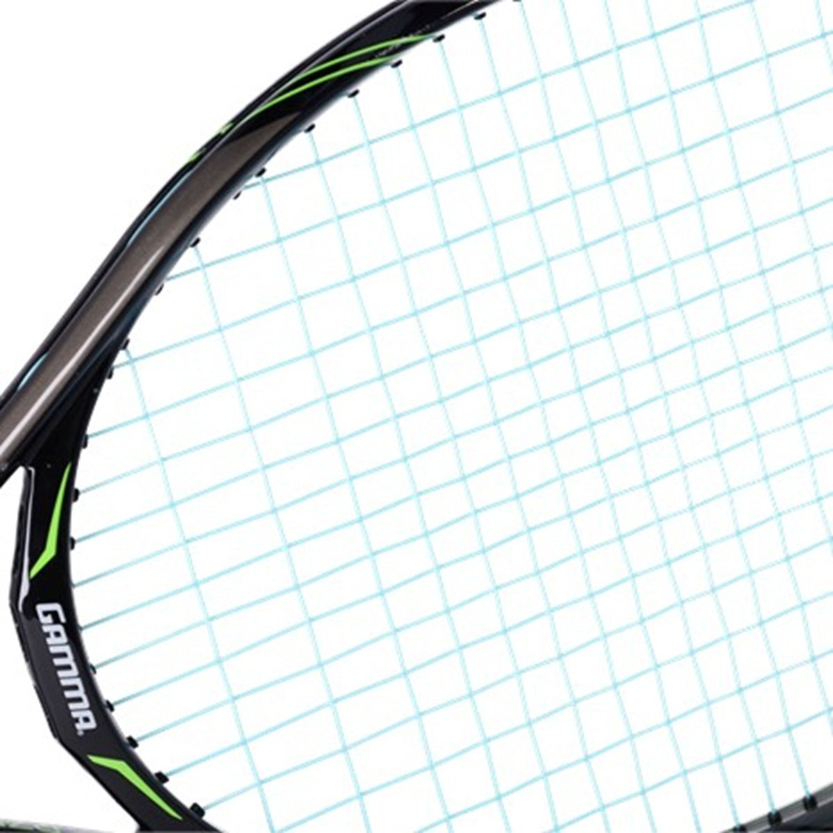 Gamma AMP Sapphire 16g Tennis String (Reel)