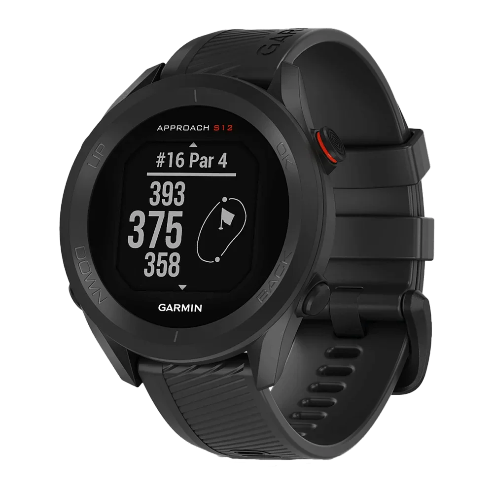 Garmin Approach® S12 (Black)