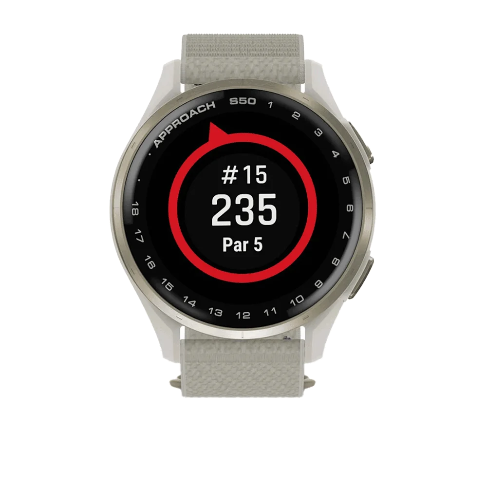 Garmin Approach® S50 (Gold)