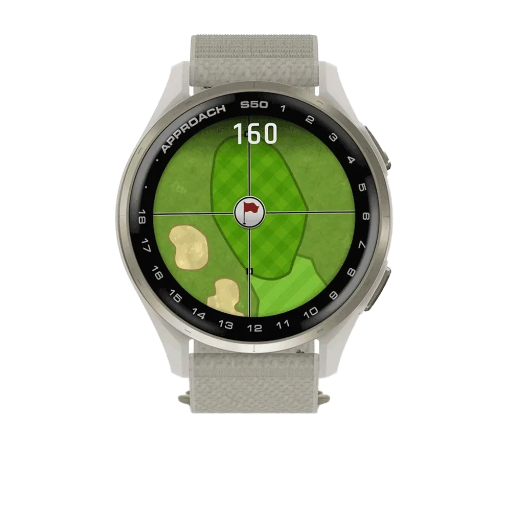 Garmin Approach® S50 (Gold)