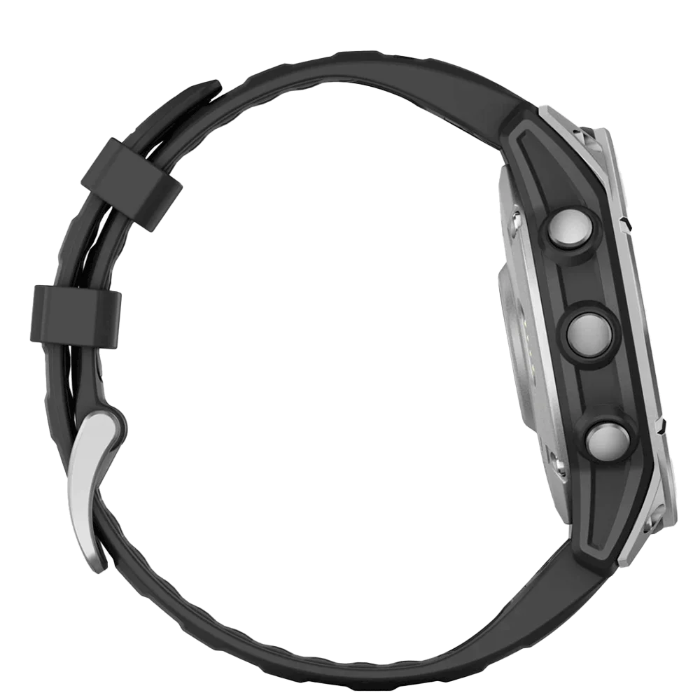 Garmin Fēnix® 8 E Amoled Black - 47 MM
