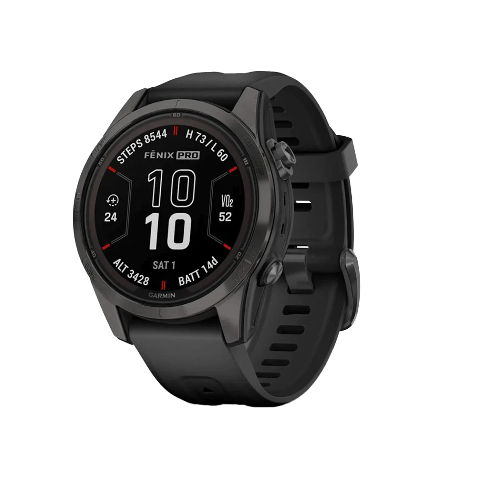 Garmin Fenix 7X Pro Sapphire Solar (Carbon)