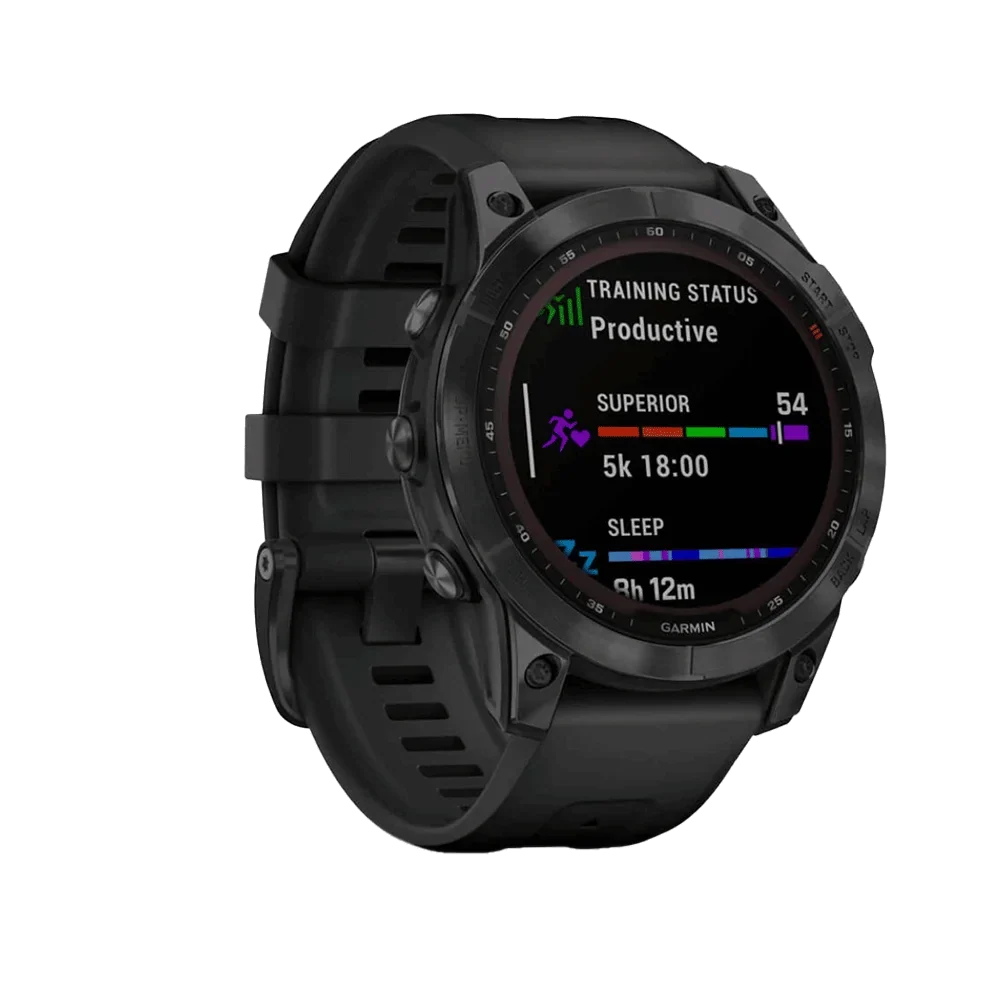 Garmin Fenix 7 Solar (Whitestone)