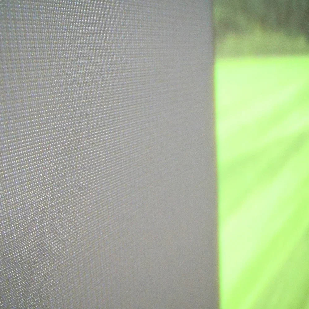 GolfBays Pro+ Golf Simulator Impact Screen White color