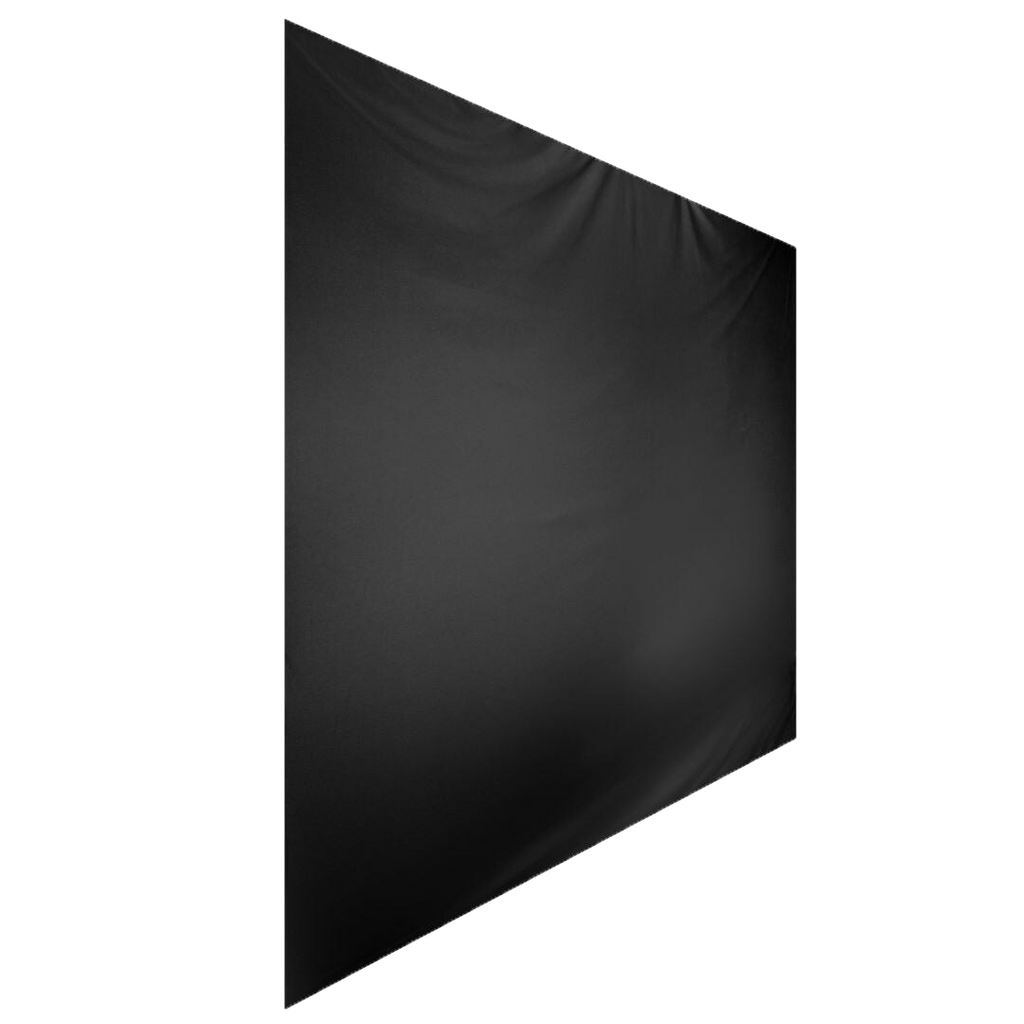 Golf Simulator Blackout Screen
