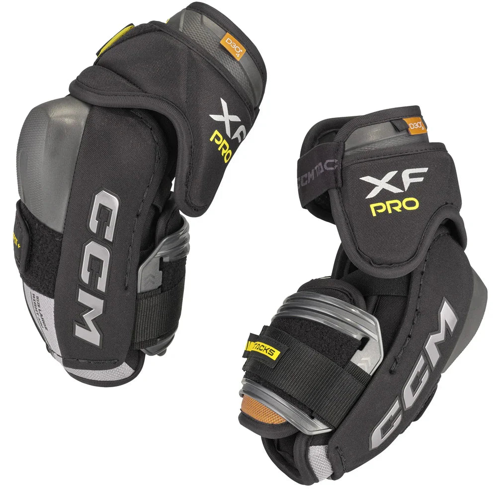 CCM Tacks XF Pro - Pro Stock Elbow Pads