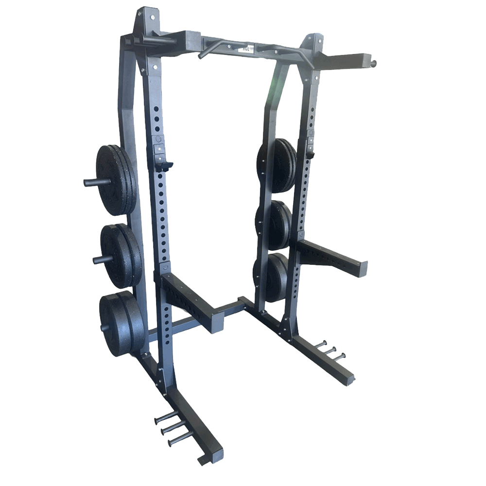 HGL Half Cage Squat Rack (Collective)