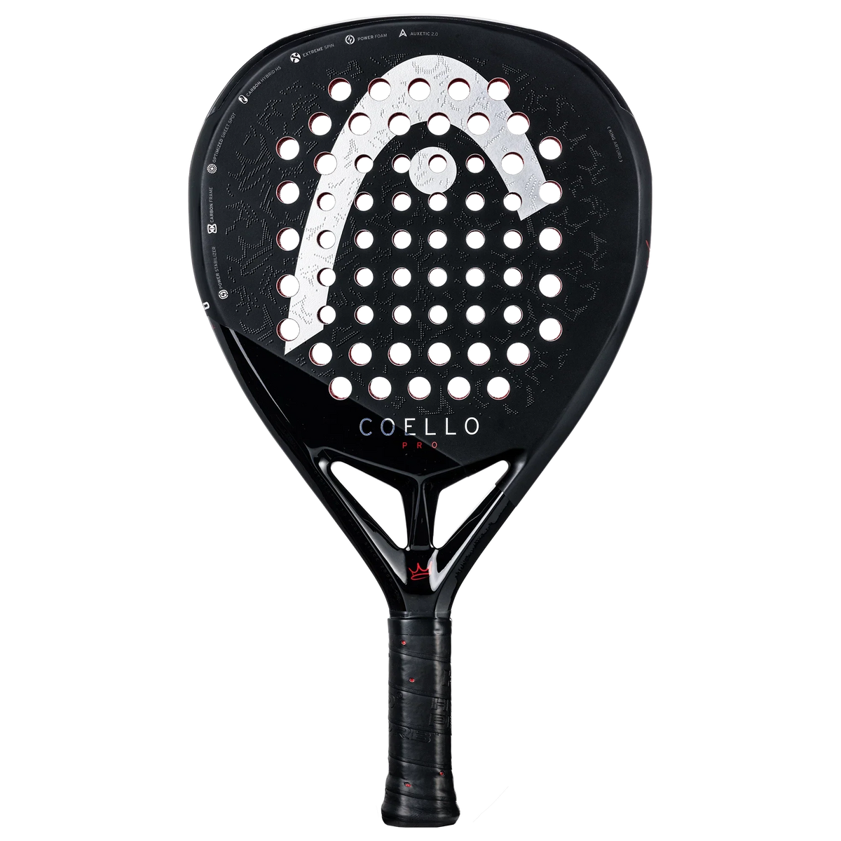 Head Coello Pro 2025