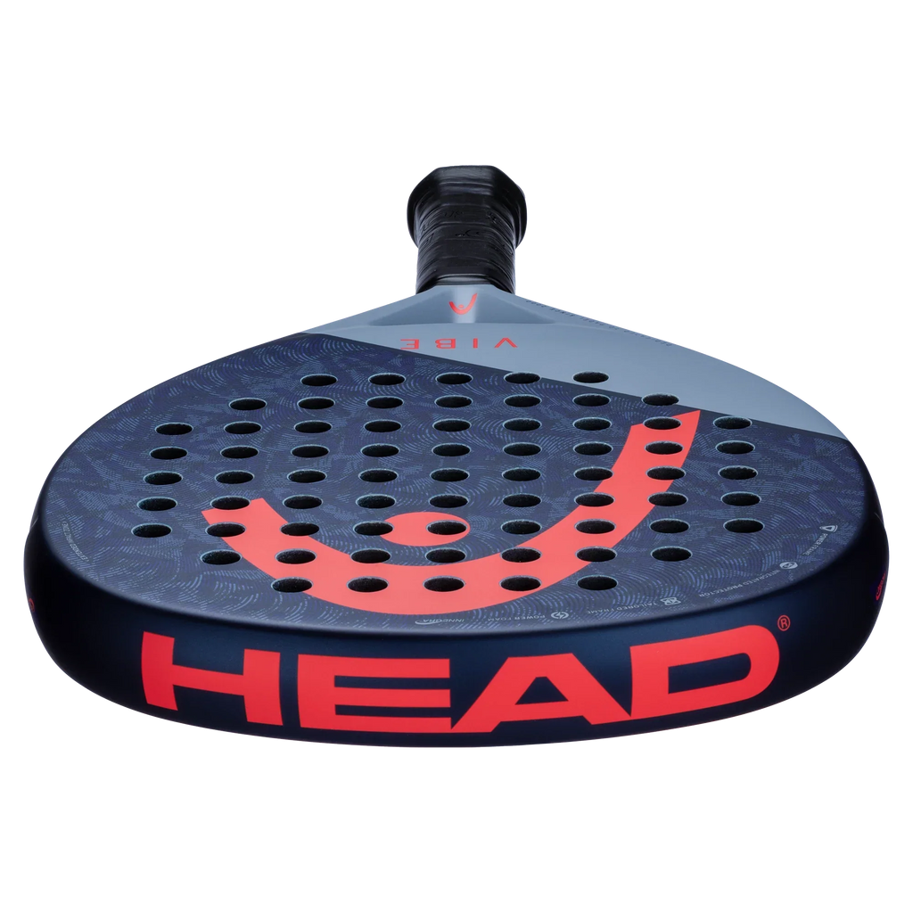 Head Vibe BL/RD 2025
