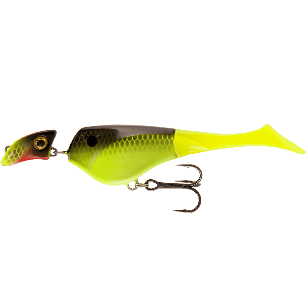 Headbanger Shad 6"