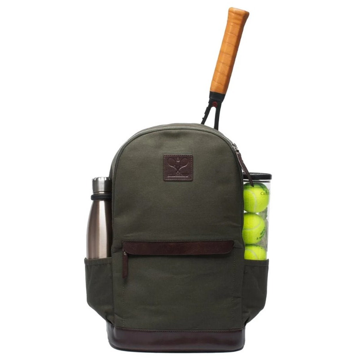 Hildebrand Tennis Backpack (Green)
