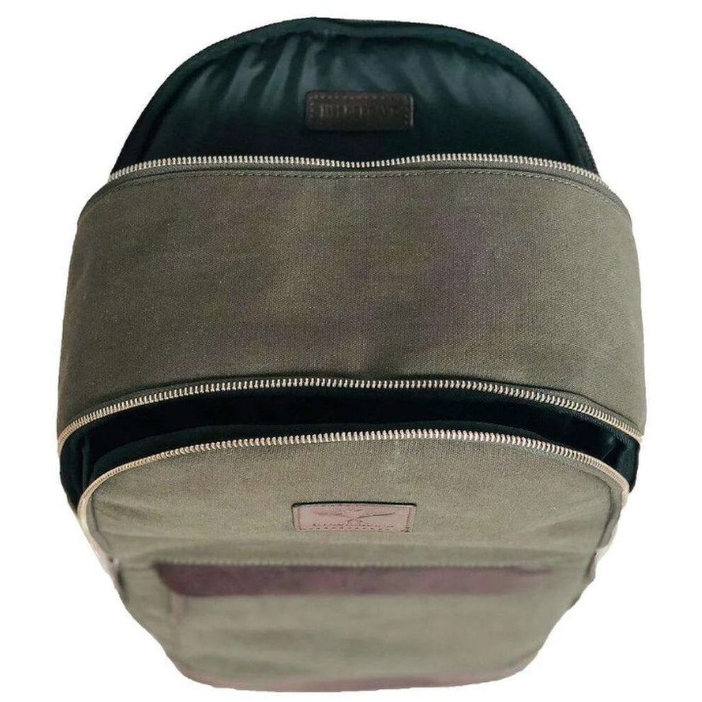 Hildebrand Tennis Backpack (Green)