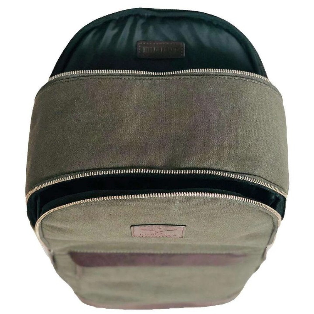 Hildebrand Tennis Backpack (Green)