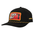 I Suck At Golf Patch Rope Golf Hat