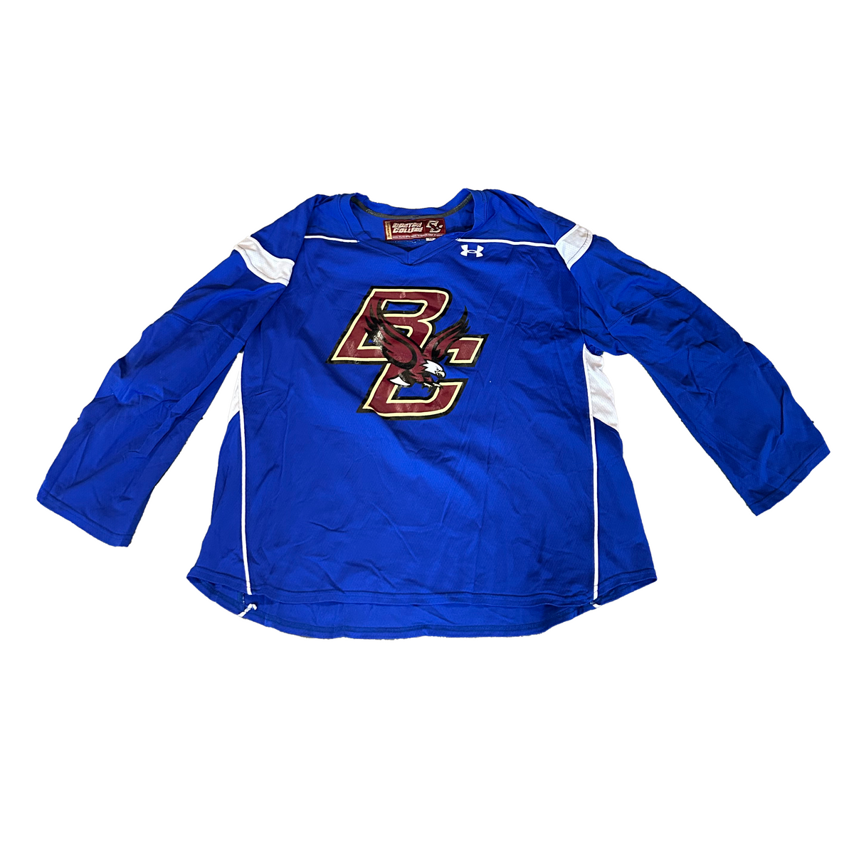 Under Armour - Used NCAA Practice Jersey (Blue/White)