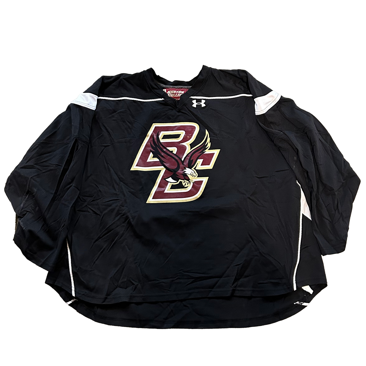 Under Armour - Used NCAA Practice Jersey (Black/White)