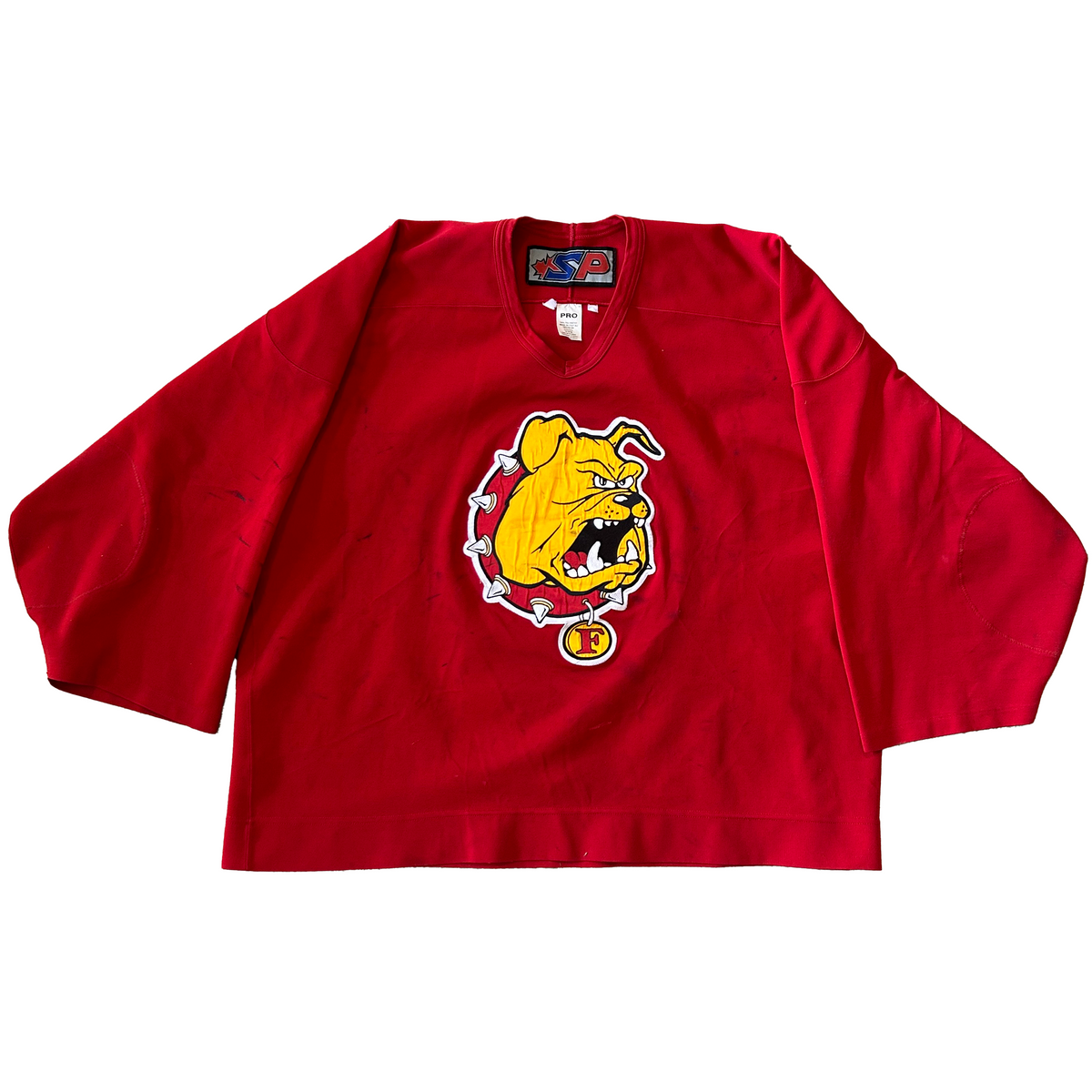 Used - NCAA SP Practice Jersey (Red)