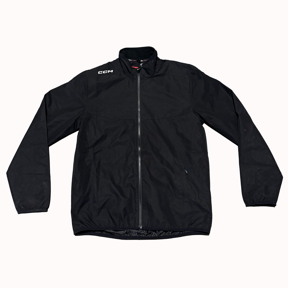 CCM Lightweight Jacket (Black)