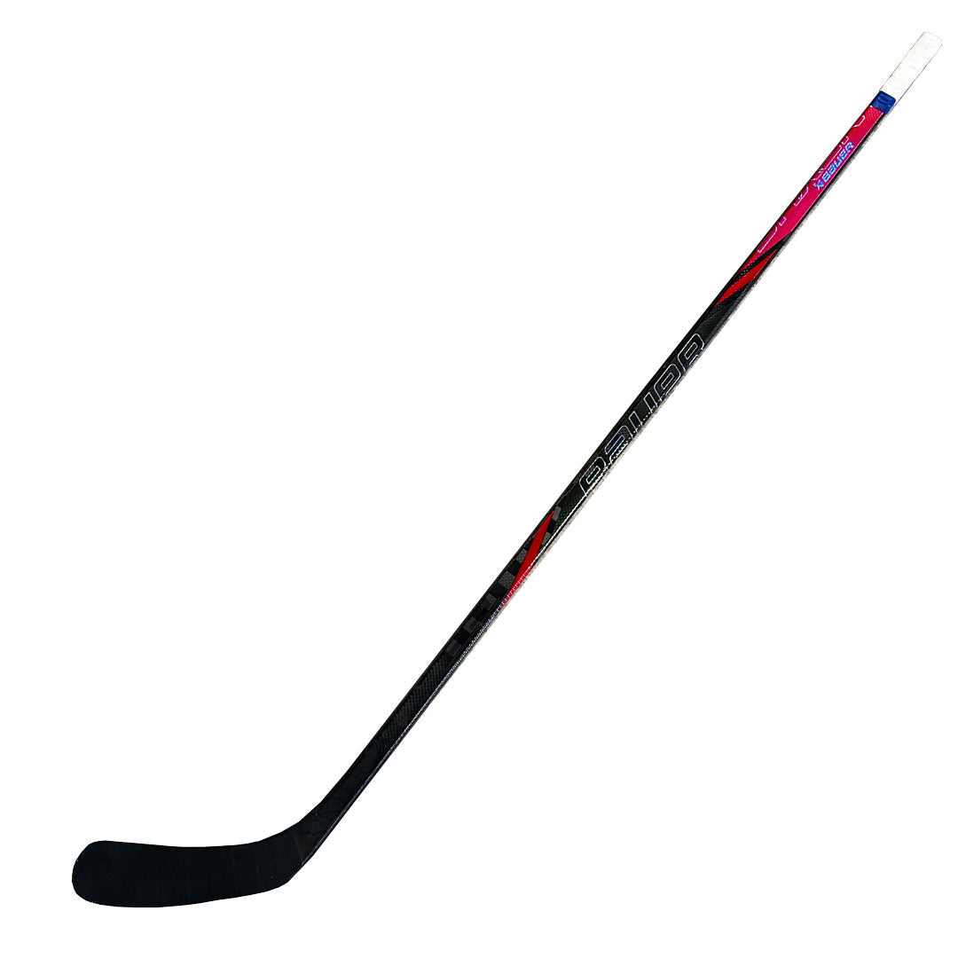 Justin Barron Used Pro Stock - Bauer Nexus 2N Pro XL (NHL)