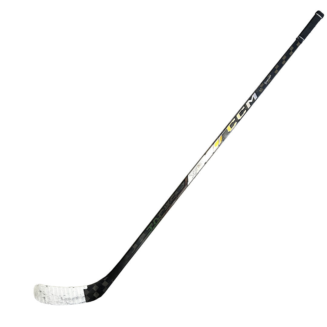 Michael Pezzetta Used Pro Stock - CCM Tacks XF Pro (NHL)