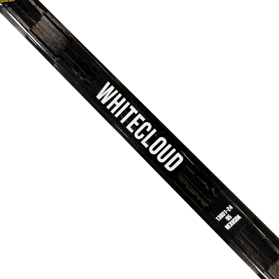Zach Whitecloud Pro Stock - Bauer Nexus Custom Build (NHL)