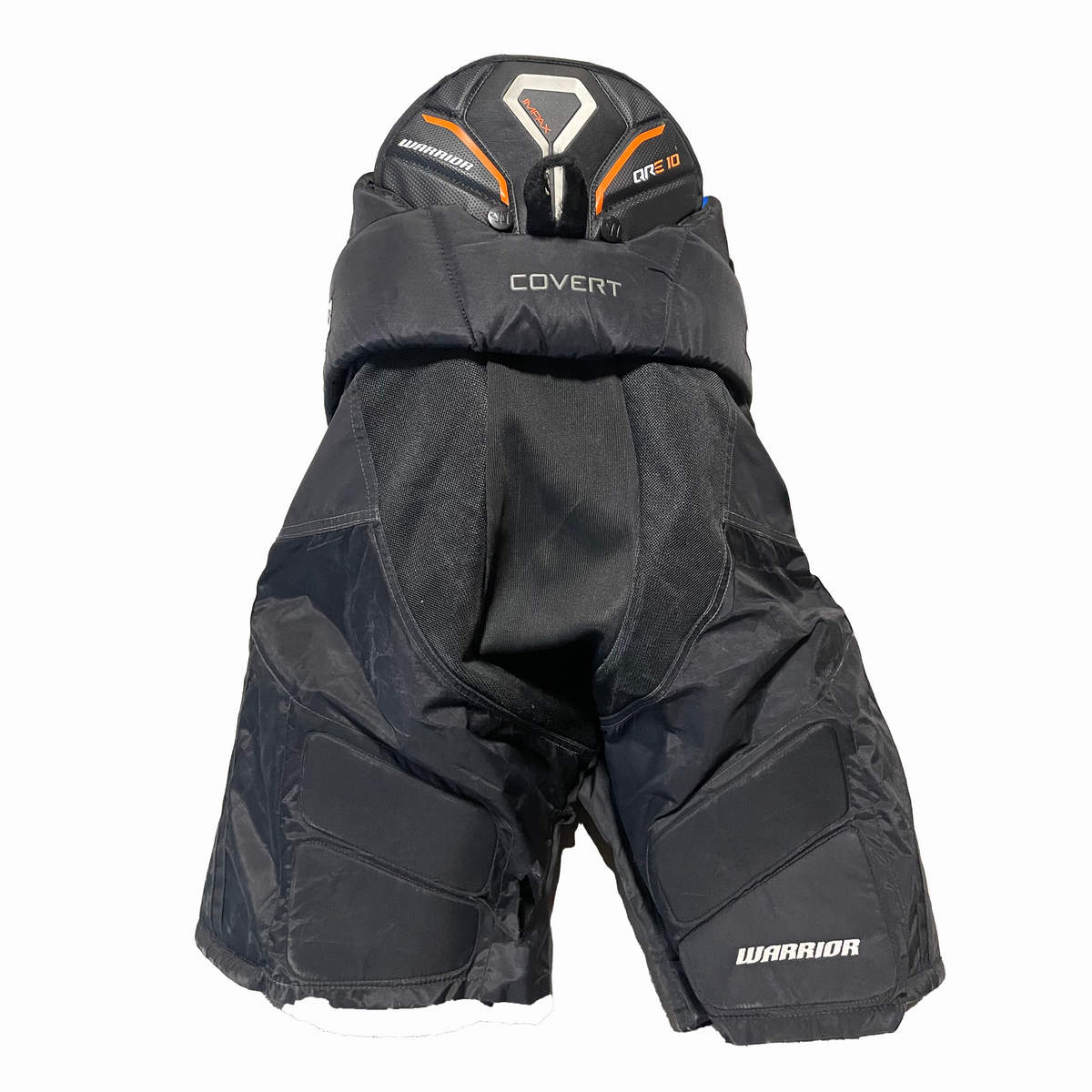 Warrior Covert QRE10 - Used Pro Stock Hockey Pants (Black)