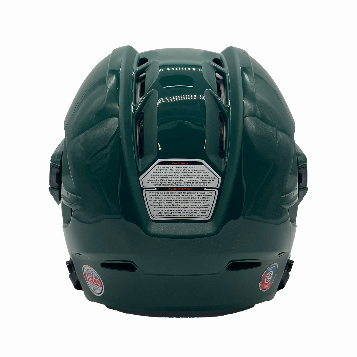 CCM Tacks 910 - Hockey Helmet (Dark Green)