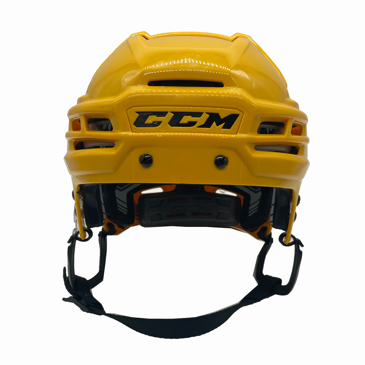 CCM Tacks 910 - Hockey Helmet (Yellow)